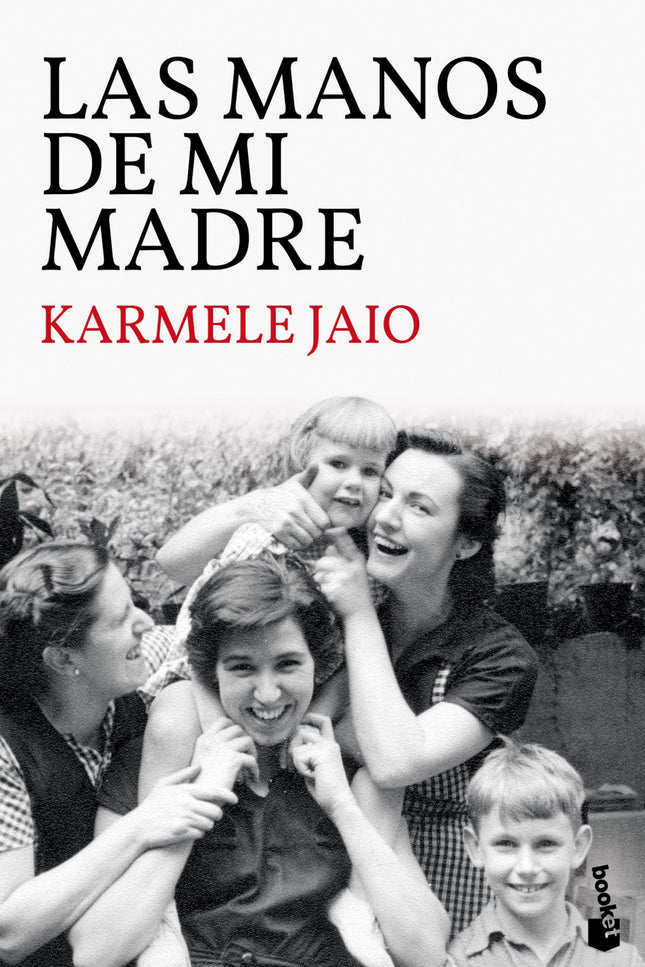 Las Manos De Mi Madre