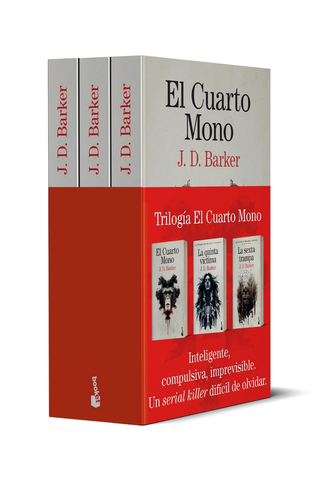 Pack El Cuarto Mono