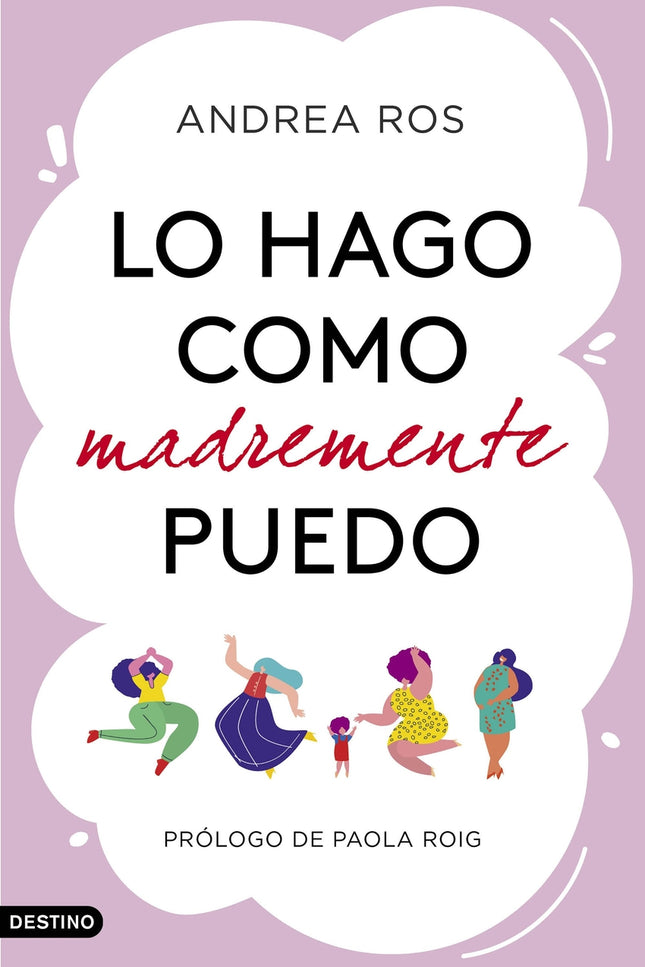 Lo Hago Como Madremente Puedo