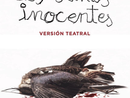 LOS SANTOS INOCENTES. VERSION TEATRAL - Miguel Delibes - Tapa blanda