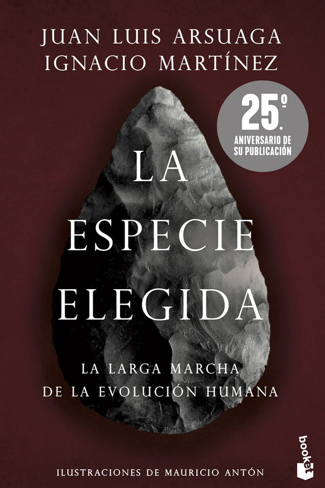 La Especie Elegida (edicion 25.º Aniversario)