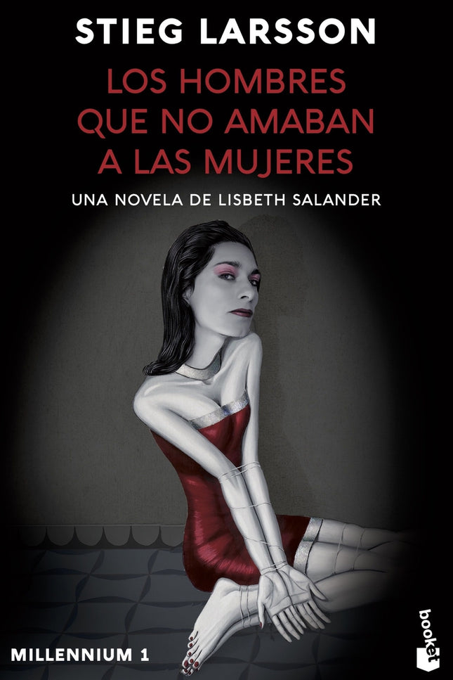 Los Hombres Que No Amaban A Las Mujeres (millennium 1)