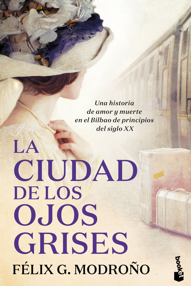 La Ciudad De Los Ojos Grises