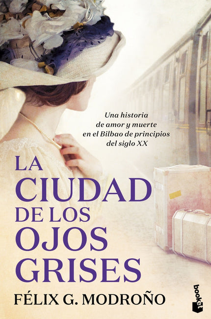 La Ciudad De Los Ojos Grises