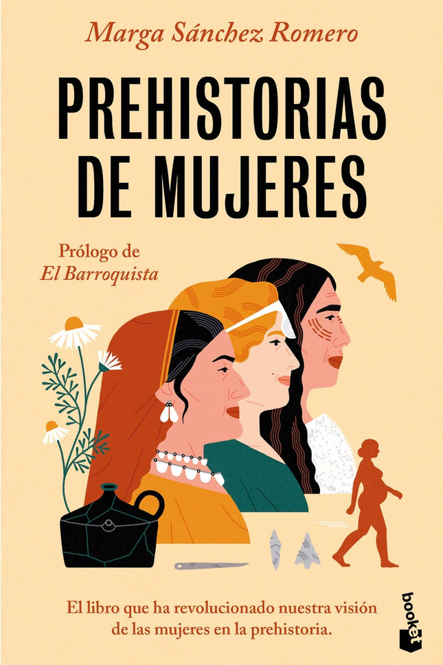 Prehistorias De Mujeres