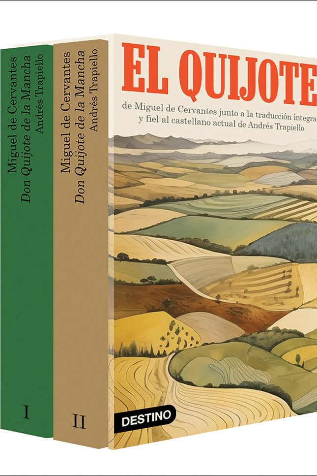 Don Quijote De La Mancha