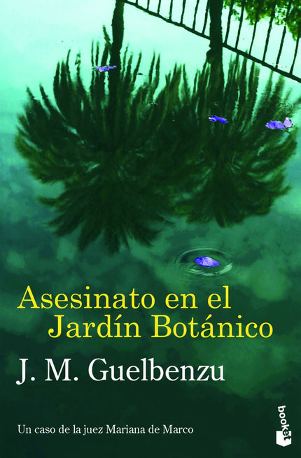 Asesinato En El Jardín Botánico