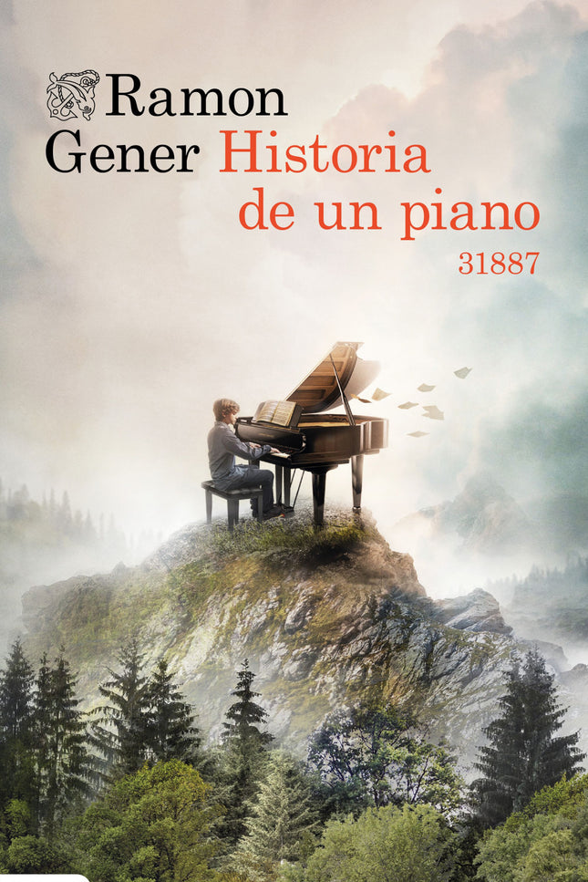 Historia De Un Piano - Premio Ramón Llull 2024