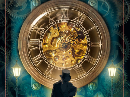 El Mapa Del Tiempo (trilogía Victoriana 1)