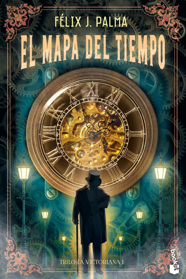 El Mapa Del Tiempo (trilogía Victoriana 1)