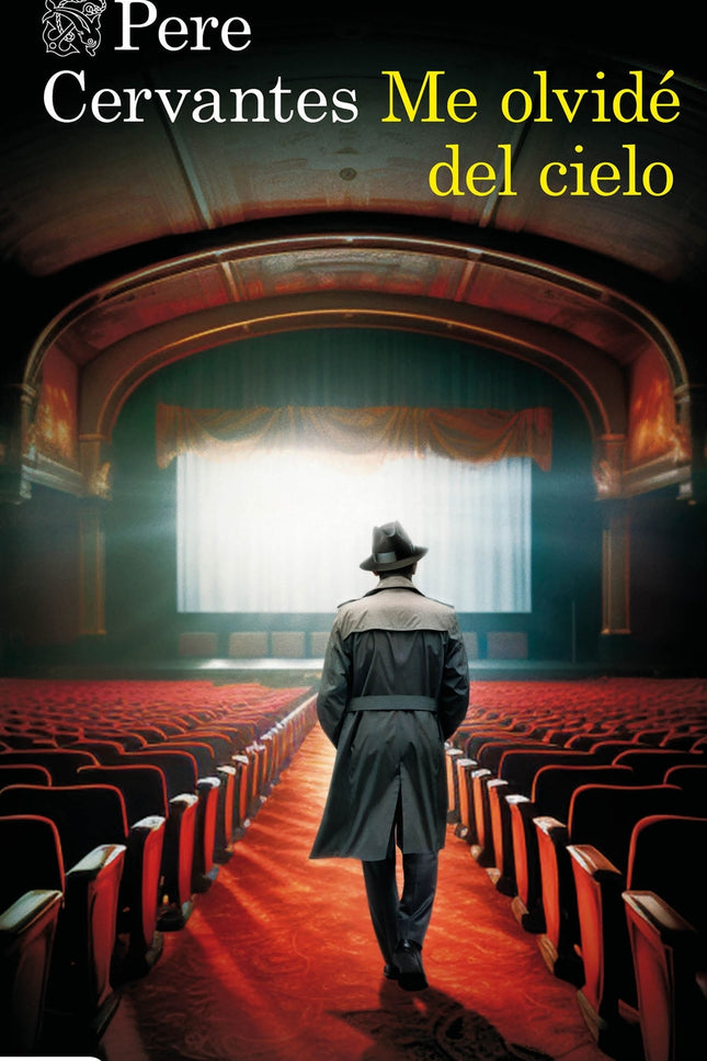 Me Olvidé Del Cielo