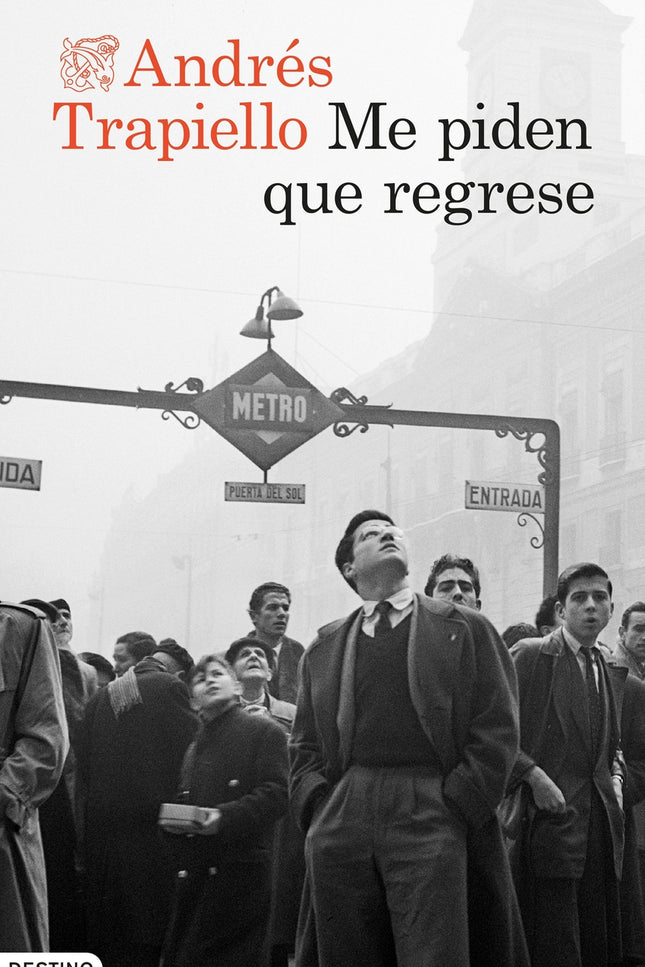 Me Piden Que Regrese