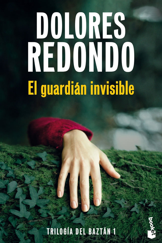 El Guardián Invisible (trilogía Del Baztán, 1)