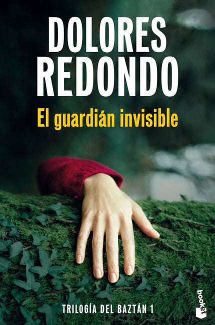 El Guardián Invisible (trilogía Del Baztán, 1)