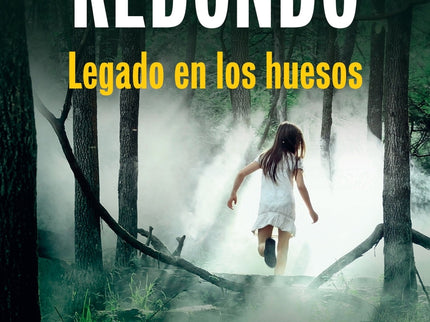 Legado En Los Huesos (trilogía Del Baztán, 2)