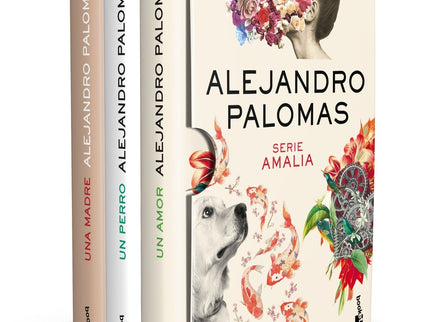 Estuche Serie Amalia