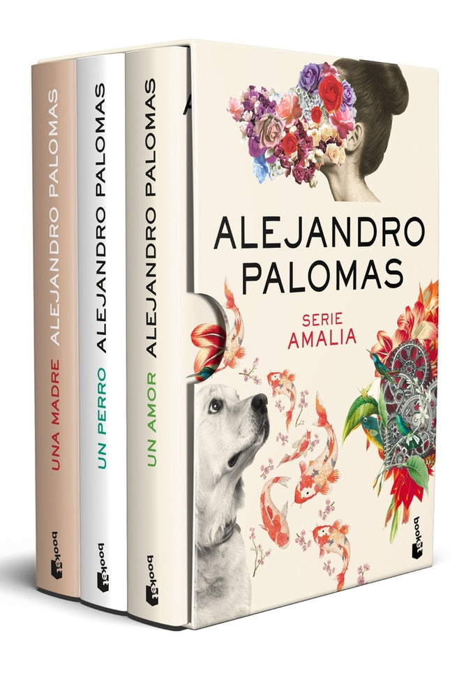 Estuche Serie Amalia