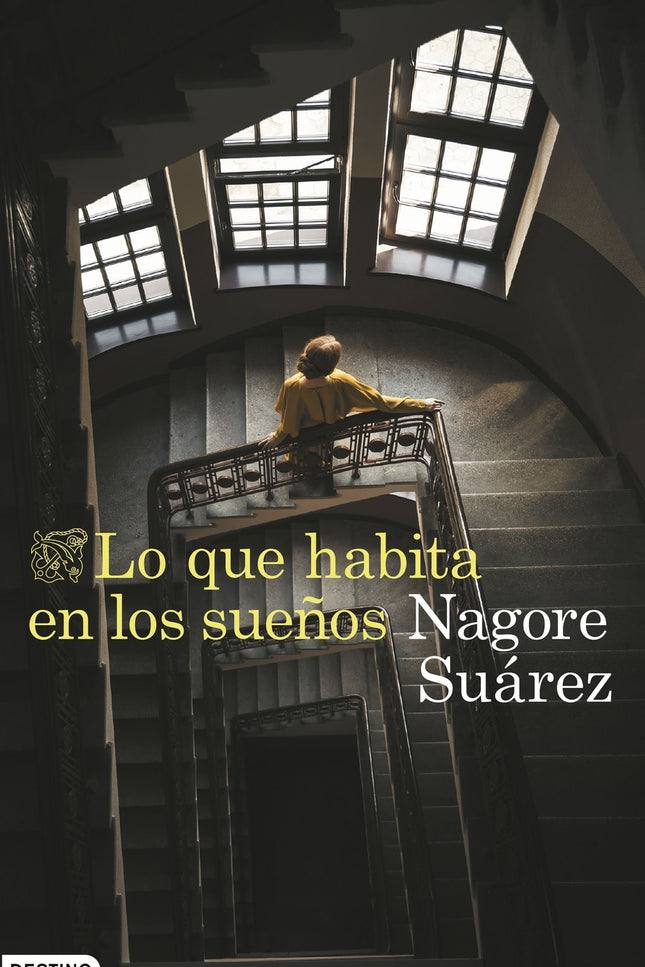 Lo Que Habita En Los Sueños