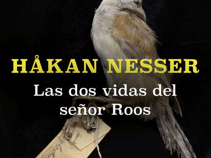 Las Dos Vidas Del Señor Roos (serie Inspector Barbarotti, 3)