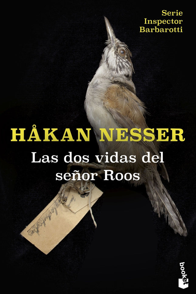 Las Dos Vidas Del Señor Roos (serie Inspector Barbarotti, 3)