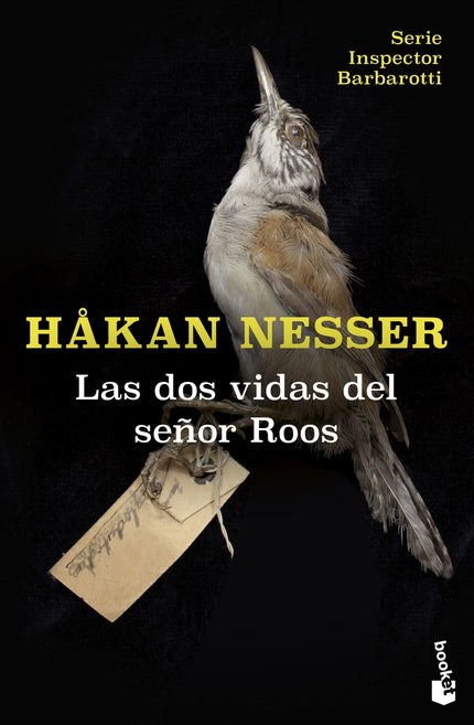 Las Dos Vidas Del Señor Roos (serie Inspector Barbarotti, 3)