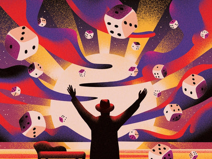 El Hombre De Los Dados