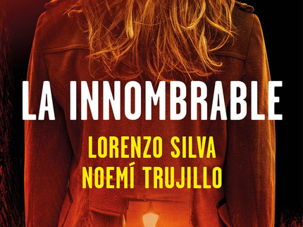 La Innombrable (serie Inspectora Manuela Mauri 3)