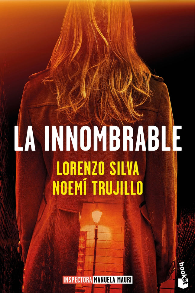La Innombrable (serie Inspectora Manuela Mauri 3)