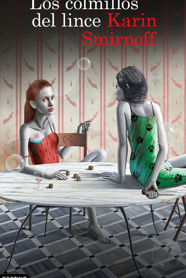 Los Colmillos Del Lince (serie Millennium 8)