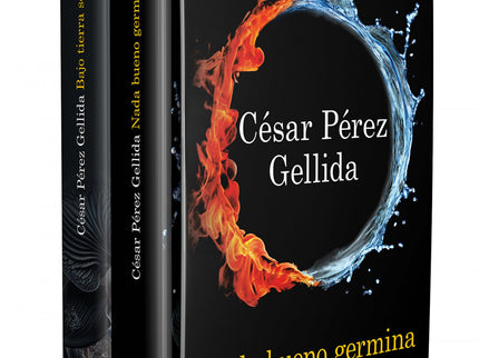 Estuche Bajo Tierra Seca Nada Bueno Germina