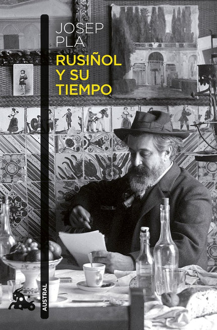 RUSIÑOL Y SU TIEMPO - Josep Pla - Tapa blanda