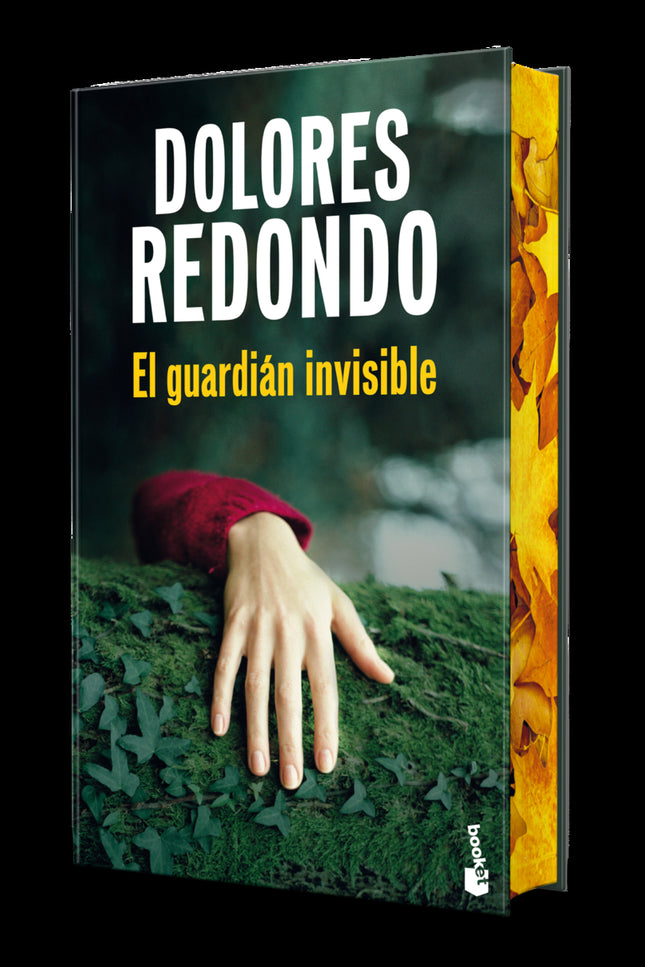 El Guardián Invisible. Edición Especial Con Cantos Decorados