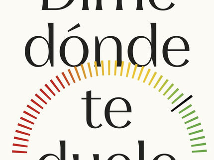 DIME DONDE TE DUELE - Rachel Zoffness - Tapa blanda