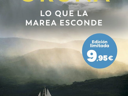 LO QUE LA MAREA ESCONDE (LOS LIBROS DEL PUERTO ESCONDIDO) - Maria Oruã‘a - Tapa blanda