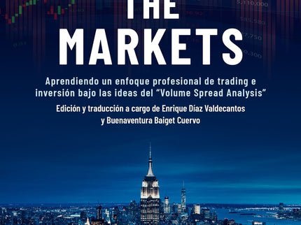Master the Markets - Tom Williams - LIBRO EN OTRO FORMATO