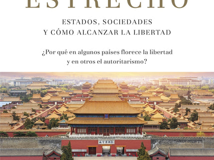 El pasillo estrecho - Acemoglu - LIBRO EN OTRO FORMATO