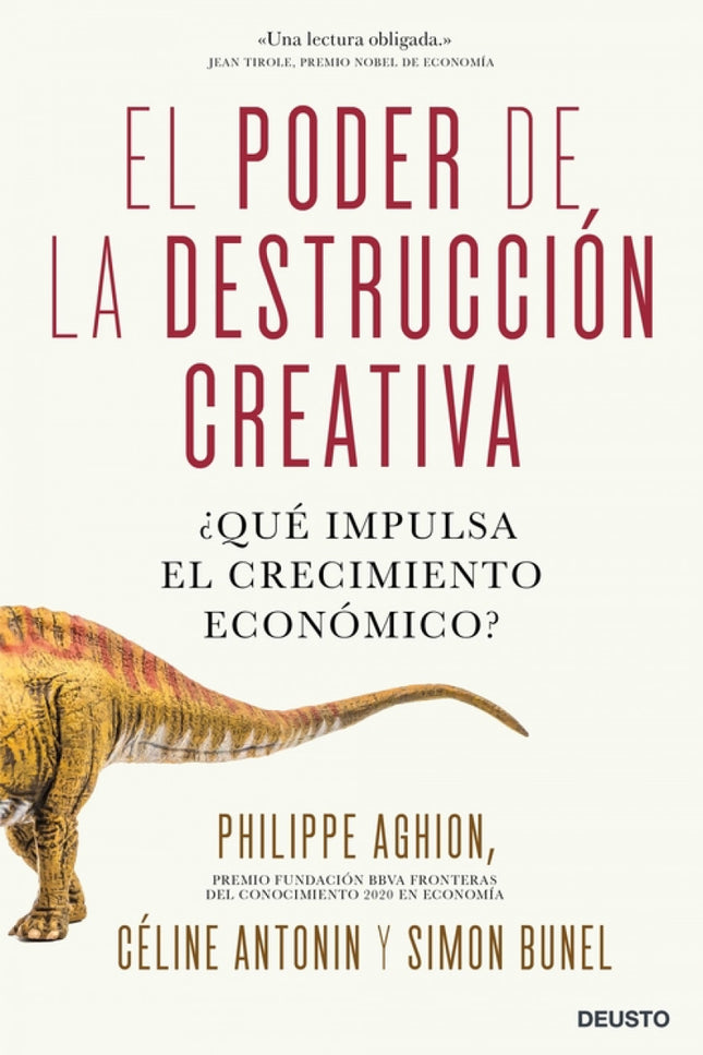 MANUAL PARA VIVIR EN LA ERA DE LA INCERTIDUMBRE - Aghion - RUSTICA