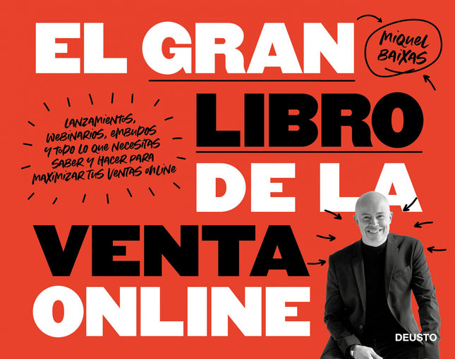 EL GRAN LIBRO DE LA VENTA ONLINE - Miquel Baixas Calafell - RUSTICA