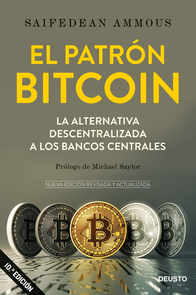 El Patrón Bitcoin