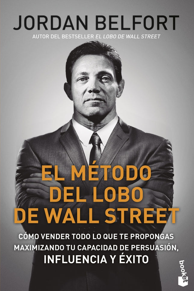 El Método Del Lobo De Wall Street