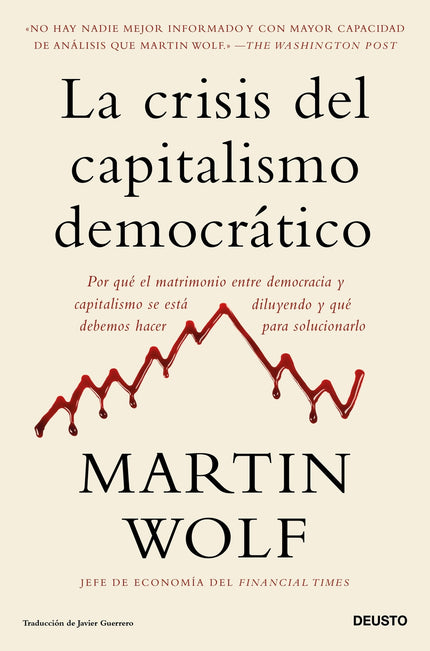 La Crisis Del Capitalismo Democrático