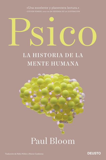PSICO - Paul Bloom - RUSTICA