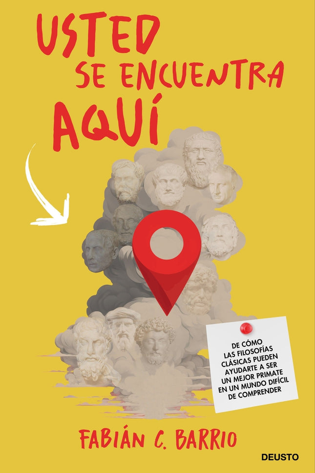 Usted Se Encuentra Aqui