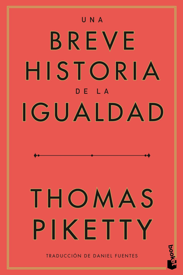 Una Breve Historia De La Igualdad