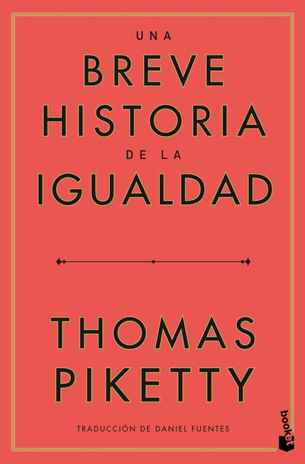 Una Breve Historia De La Igualdad