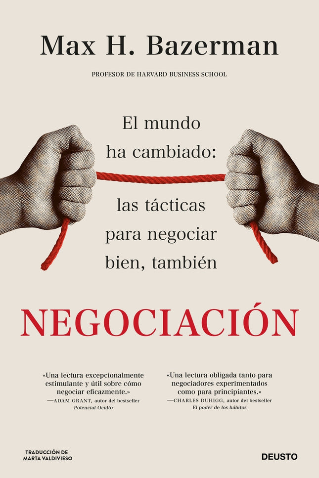 Negociación