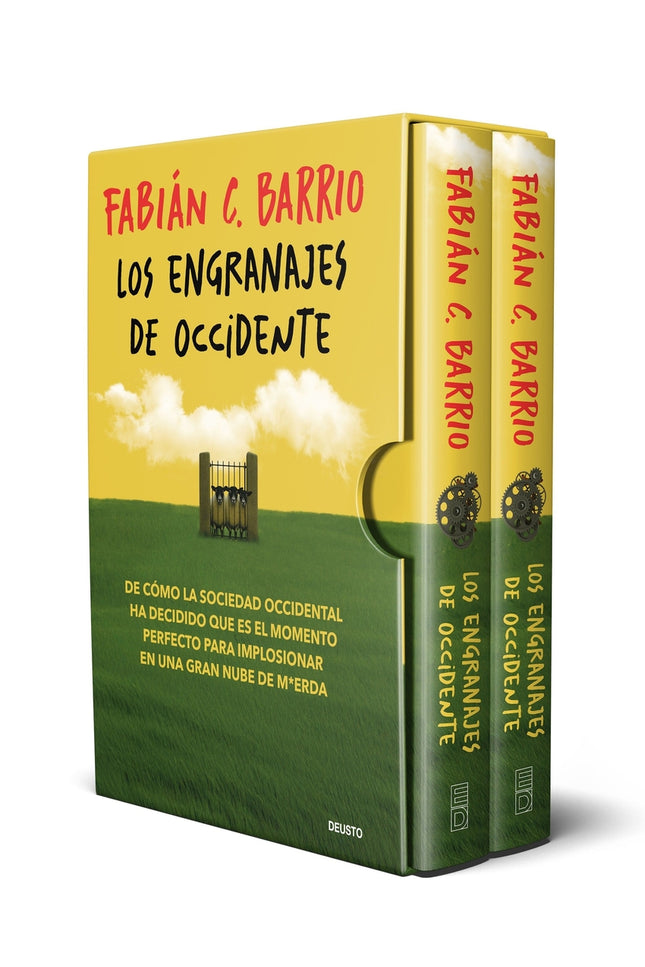 Los Engranajes De Occidente