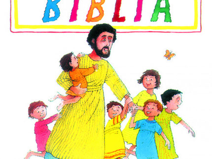 Libro Tu Primera Biblia: Los niños se iniciarán en la cultura bíblica con este libro maravilloso que es Tu primera Bibli
