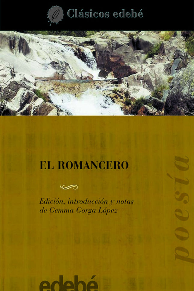 Libro Romancero: Edición, introducción y notas: Gemma Gorga López, doctora en Filología Hispánica por la Universidad de 