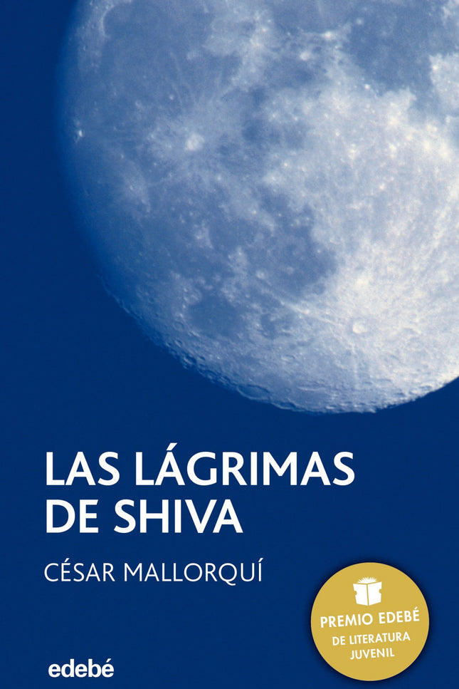 Libro Las Lágrimas De Shiva: En cierta ocasión, hace ya mucho tiempo, vi un fantasma. Sí, un espectro, una aparición, un